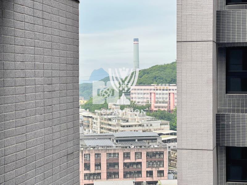 【冠軍】新橫濱夢悅城高樓層海景宅側望基隆嶼+平車房屋室內格局與周邊環境