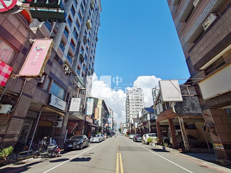 文心國小旁收租金店(專任)房屋室內格局與周邊環境