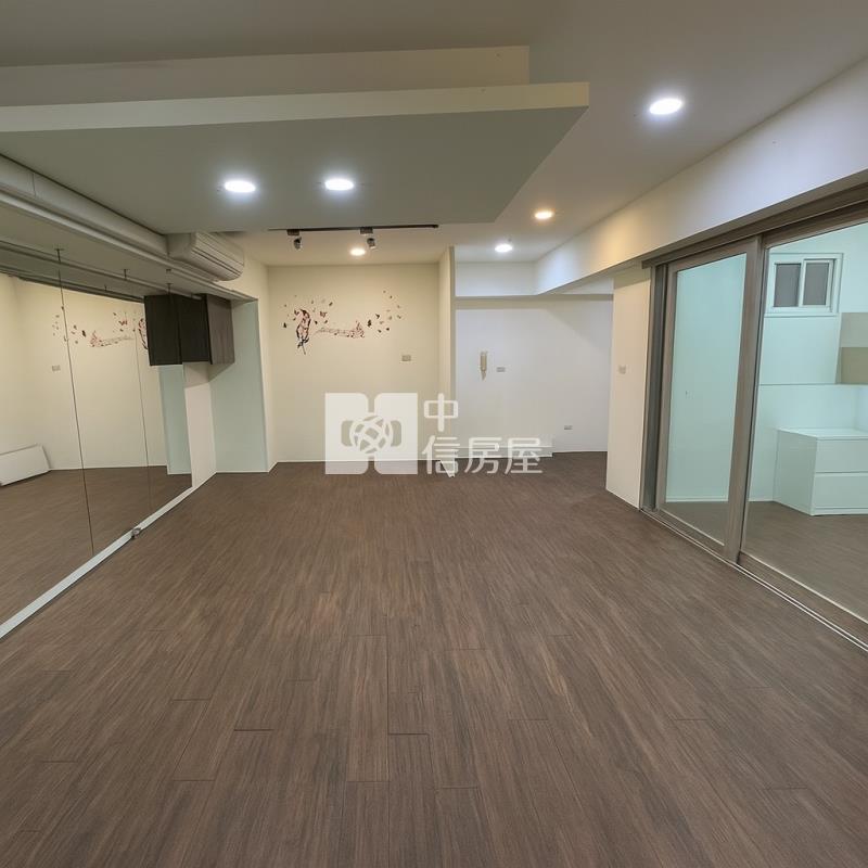 文心國小旁收租金店(專任)房屋室內格局與周邊環境