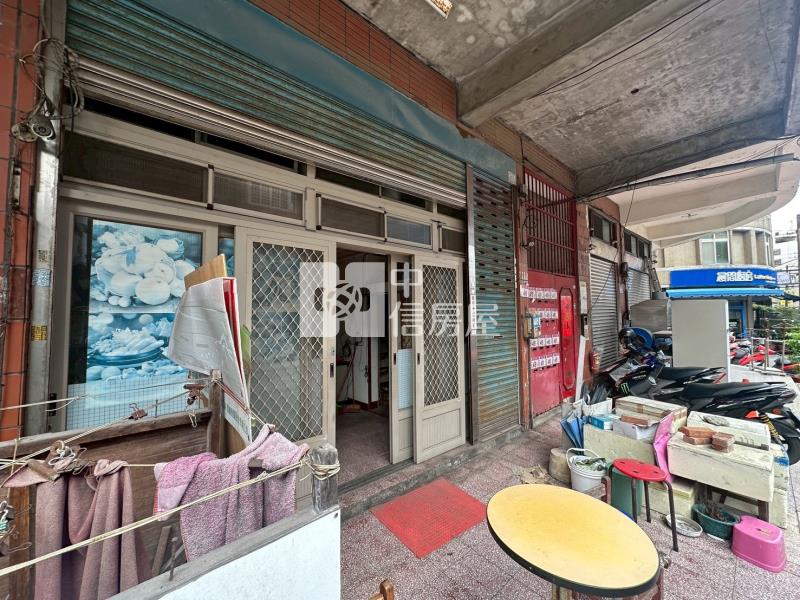 林森國小旁小資收租店面房屋室內格局與周邊環境