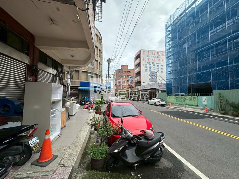 林森國小旁小資收租店面房屋室內格局與周邊環境