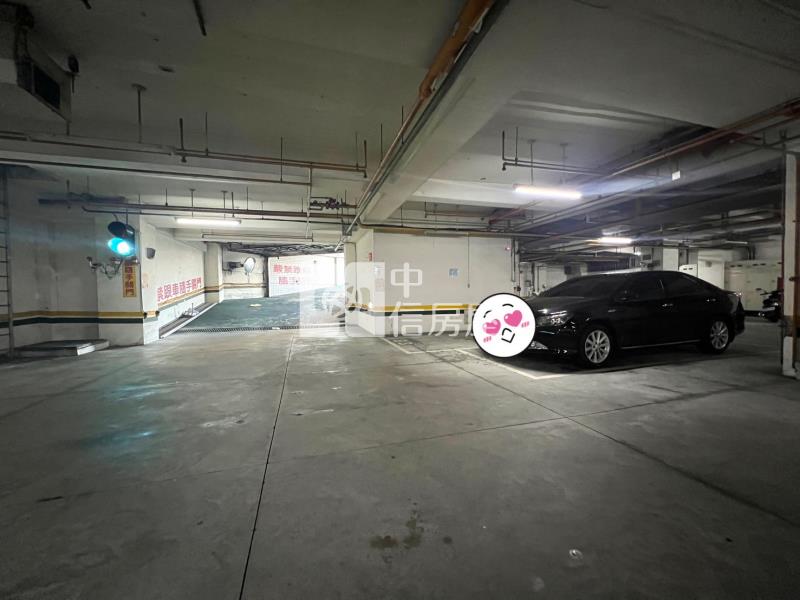 中山醫捷運站~超級大文心三房平車美屋房屋室內格局與周邊環境