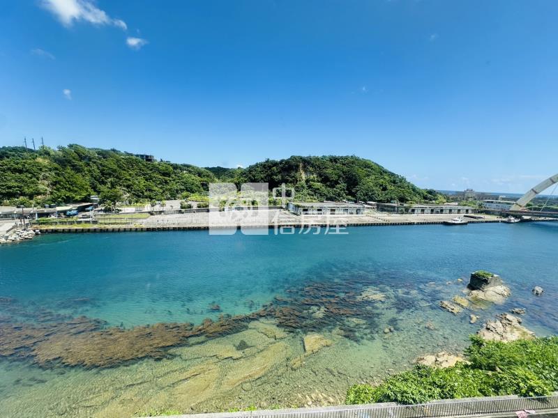 ▲海景高投報三套房房屋室內格局與周邊環境