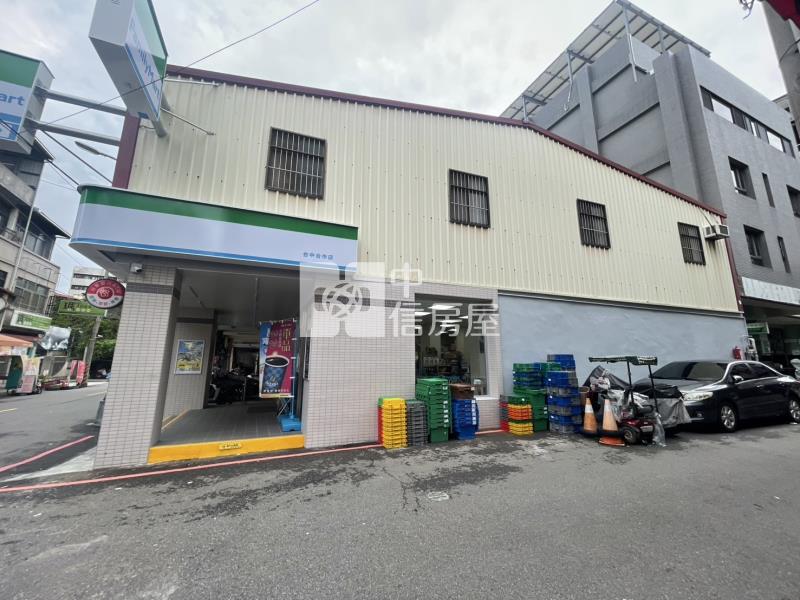 東區*黃金角間大店王*連鎖超商承租.穩定收入房屋室內格局與周邊環境