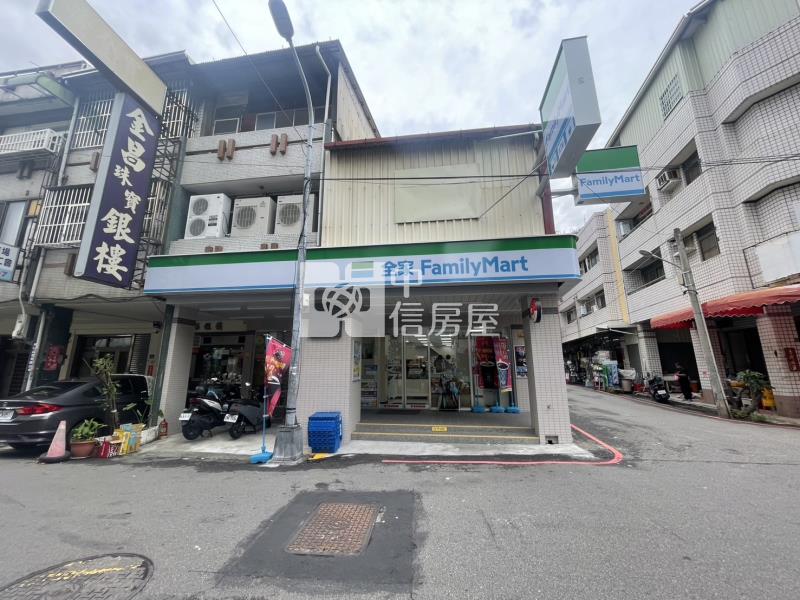 東區*黃金角間大店王*連鎖超商承租.穩定收入房屋室內格局與周邊環境