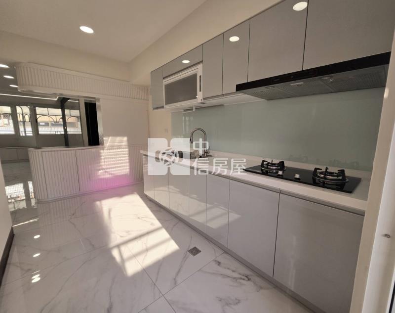 民俗公園住有名園4房平車房屋室內格局與周邊環境