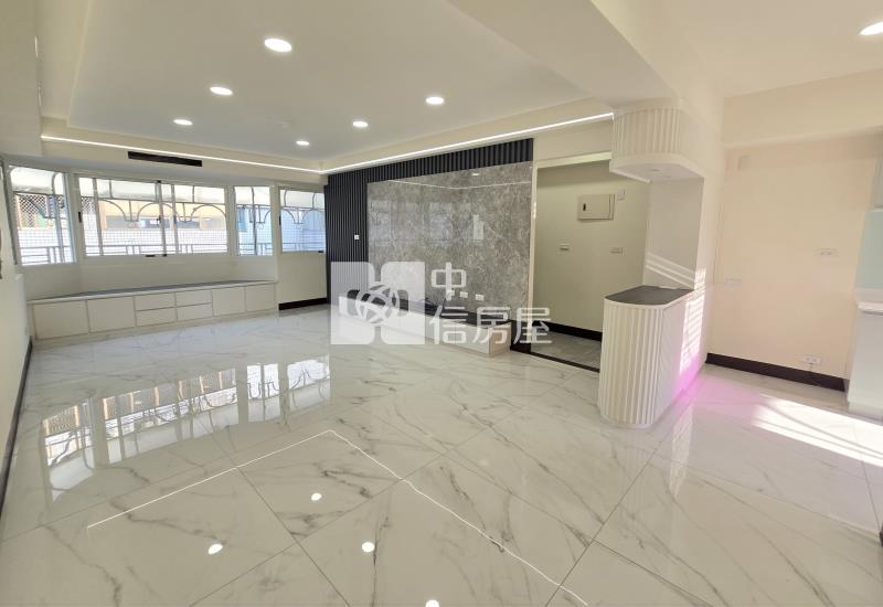 民俗公園住有名園4房平車房屋室內格局與周邊環境