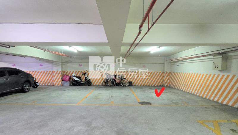 民俗公園住有名園4房平車房屋室內格局與周邊環境