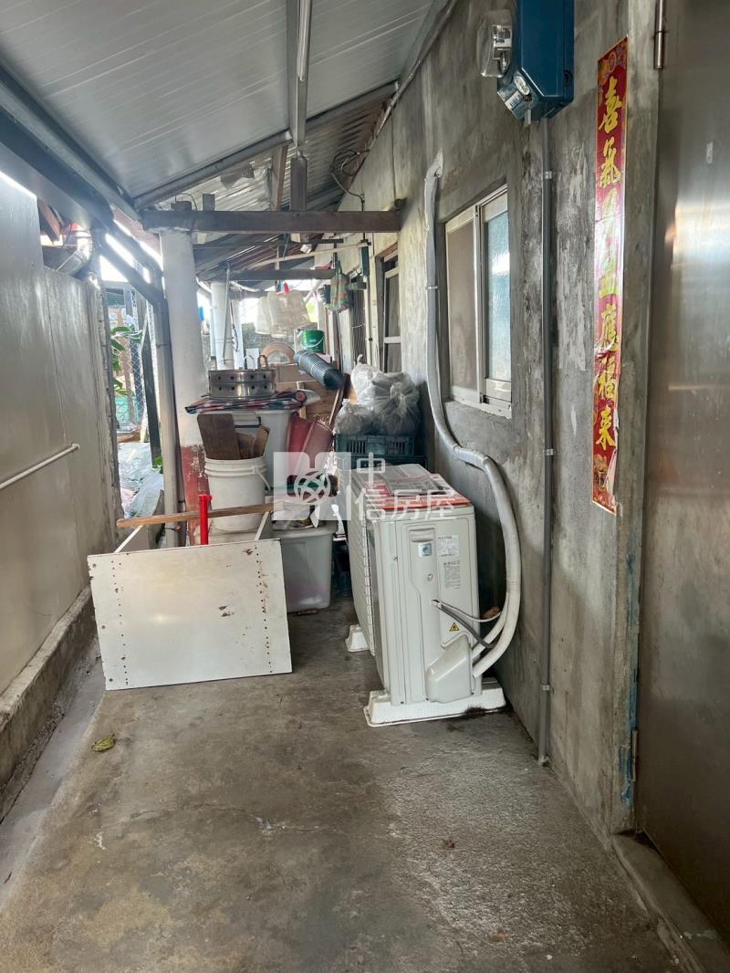 F3-27建地送整理過平房房屋室內格局與周邊環境