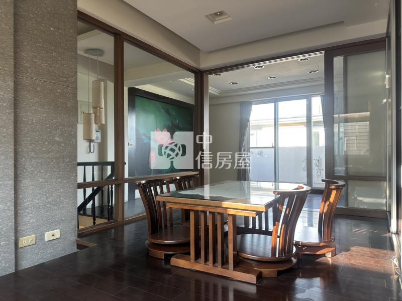 桃園康橋美別墅房屋室內格局與周邊環境