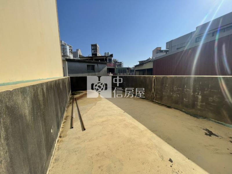 新竹愛文街-透天房屋室內格局與周邊環境