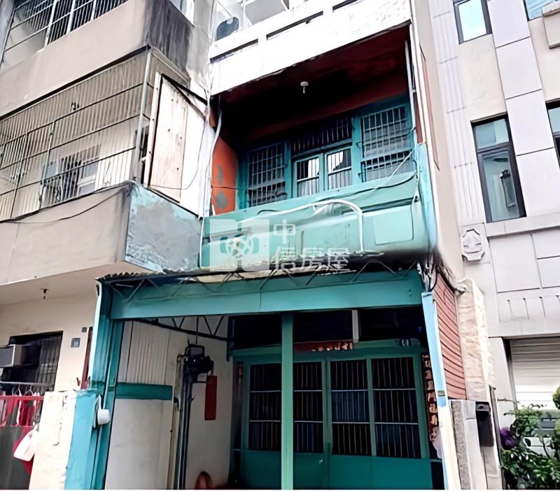 新竹愛文街-透天房屋室內格局與周邊環境