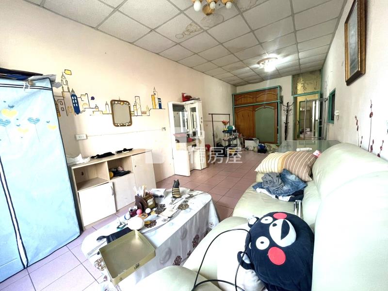 新竹愛文街-透天房屋室內格局與周邊環境