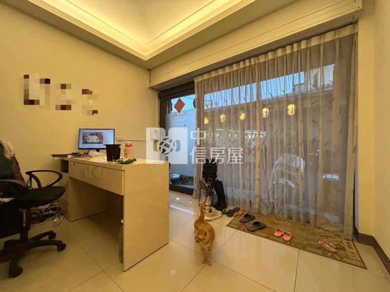 友愛路店住房屋室內格局與周邊環境