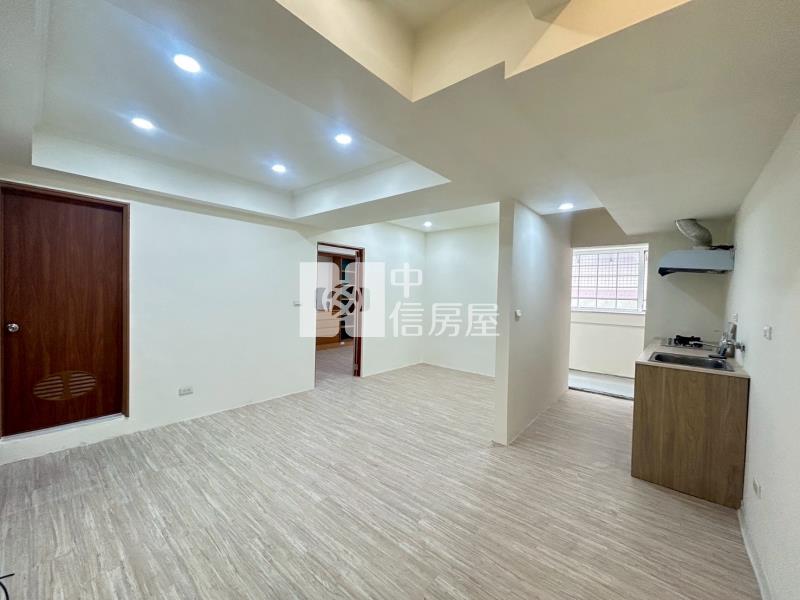 薪家坡低總價優質美三房B房屋室內格局與周邊環境