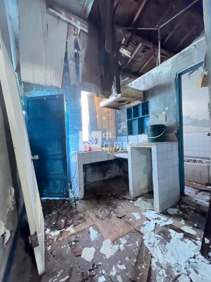 僑愛國小便宜平房房屋室內格局與周邊環境