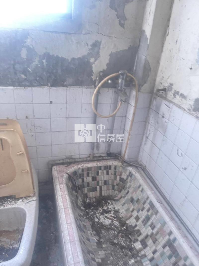 僑愛國小便宜平房房屋室內格局與周邊環境
