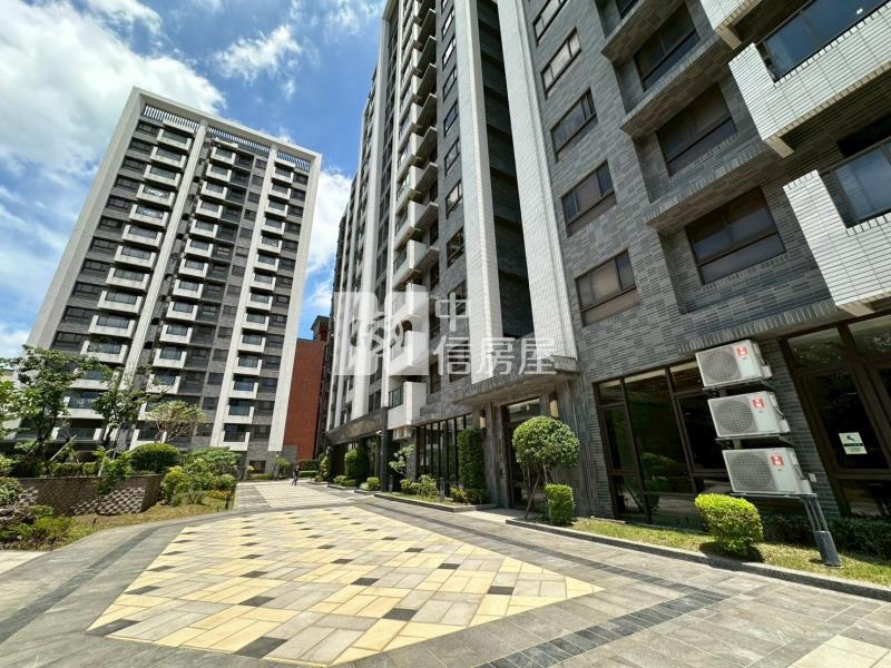 【安家】專任-楊梅櫻花博次頂樓景觀3房車房屋室內格局與周邊環境