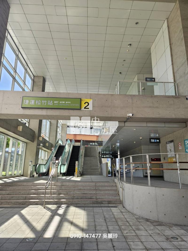捷運太宇尊爵高樓車位房屋室內格局與周邊環境