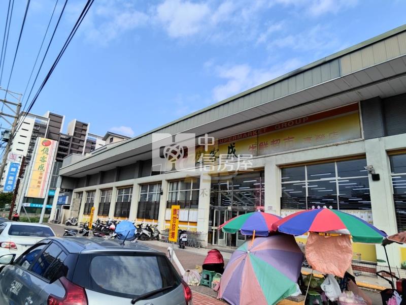 【玖禾】過嶺大清城双3房車位房屋室內格局與周邊環境