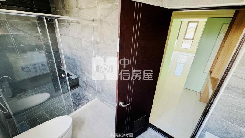 礁溪市心學區全新電梯別墅B房屋室內格局與周邊環境