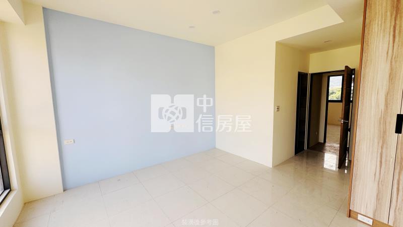 礁溪市心學區全新電梯別墅C房屋室內格局與周邊環境