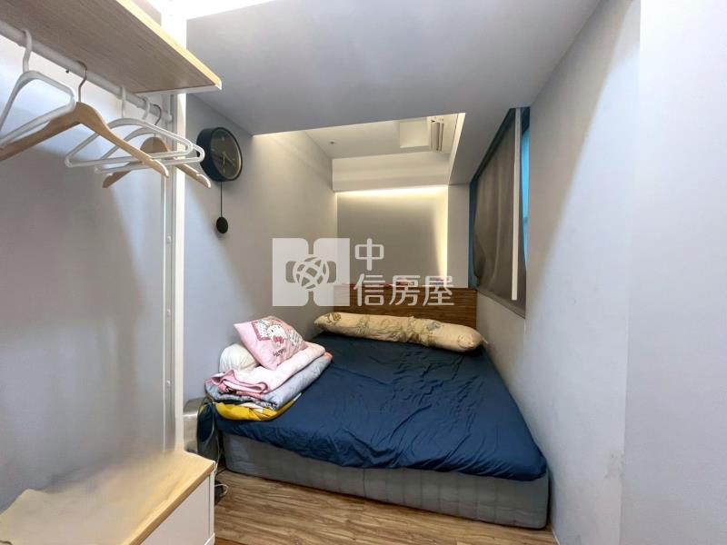 新倢市三房雙車房屋室內格局與周邊環境
