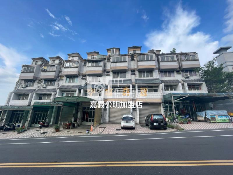 君臨天下(A) 近中埔市區透天店面