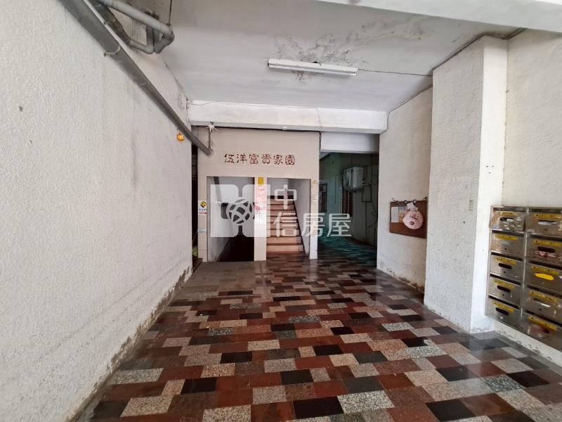 中山大學,駁二景觀2房低價華廈房屋室內格局與周邊環境
