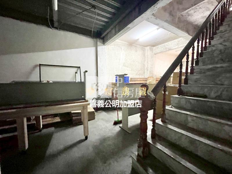 君臨天下(B) 近中埔市區透天店面房屋室內格局與周邊環境