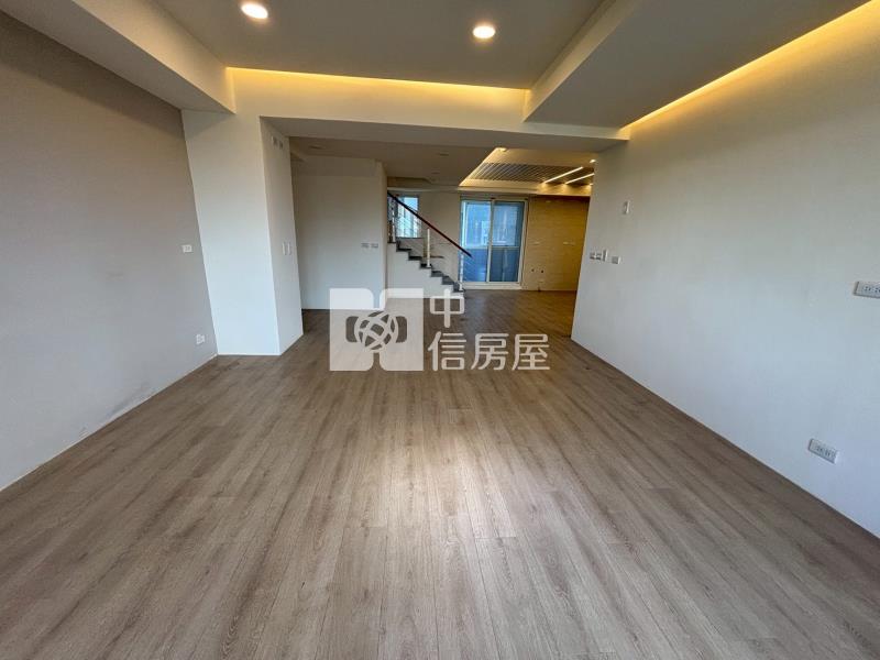 中科澄清商圈大五房雙車美廈房屋室內格局與周邊環境