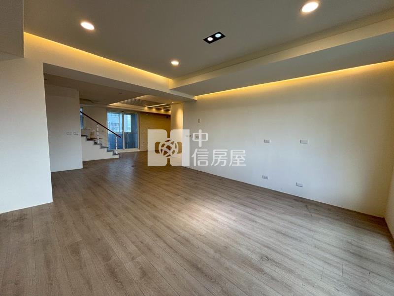 中科澄清商圈大五房雙車美廈房屋室內格局與周邊環境
