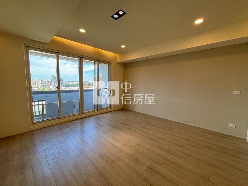 中科澄清商圈大五房雙車美廈房屋室內格局與周邊環境