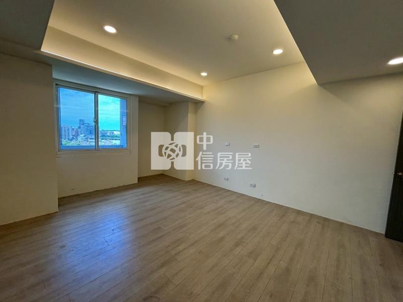 中科澄清商圈大五房雙車美廈房屋室內格局與周邊環境