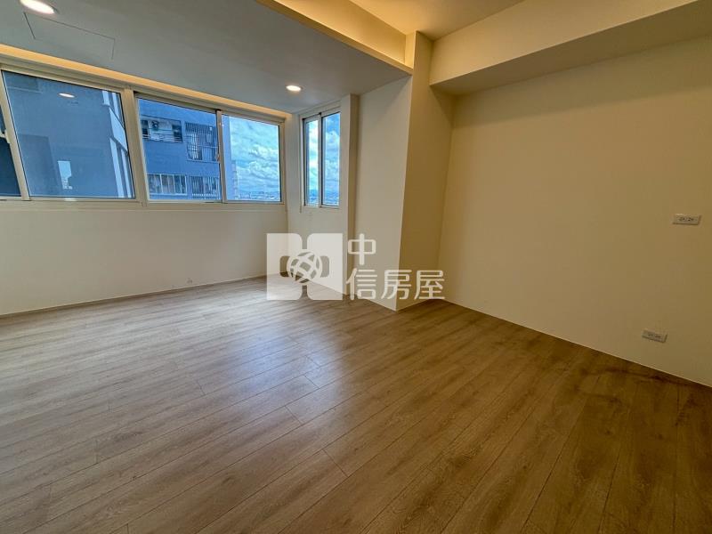 中科澄清商圈大五房雙車美廈房屋室內格局與周邊環境
