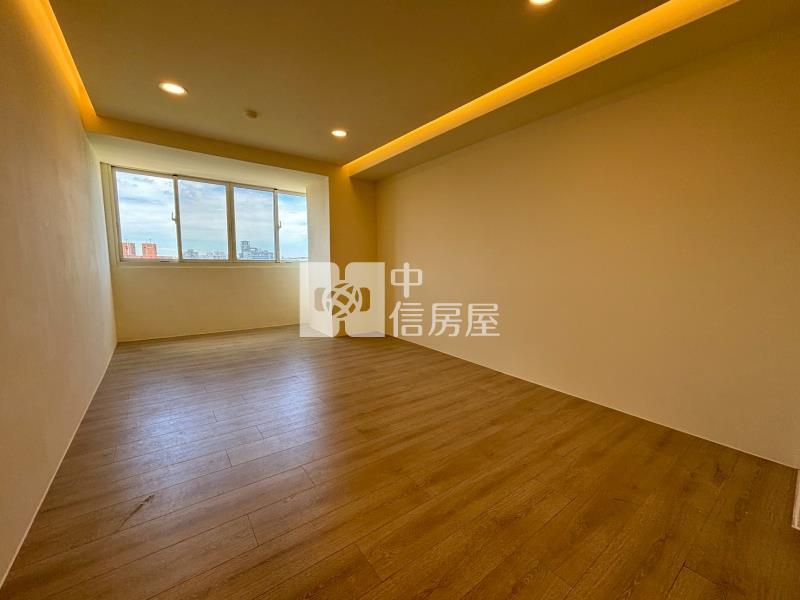 中科澄清商圈大五房雙車美廈房屋室內格局與周邊環境