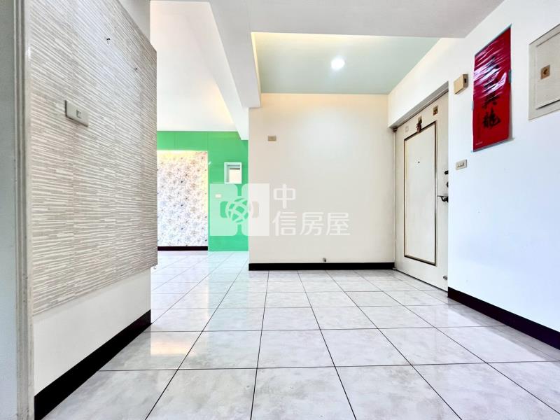 14期旁採光三房房屋室內格局與周邊環境