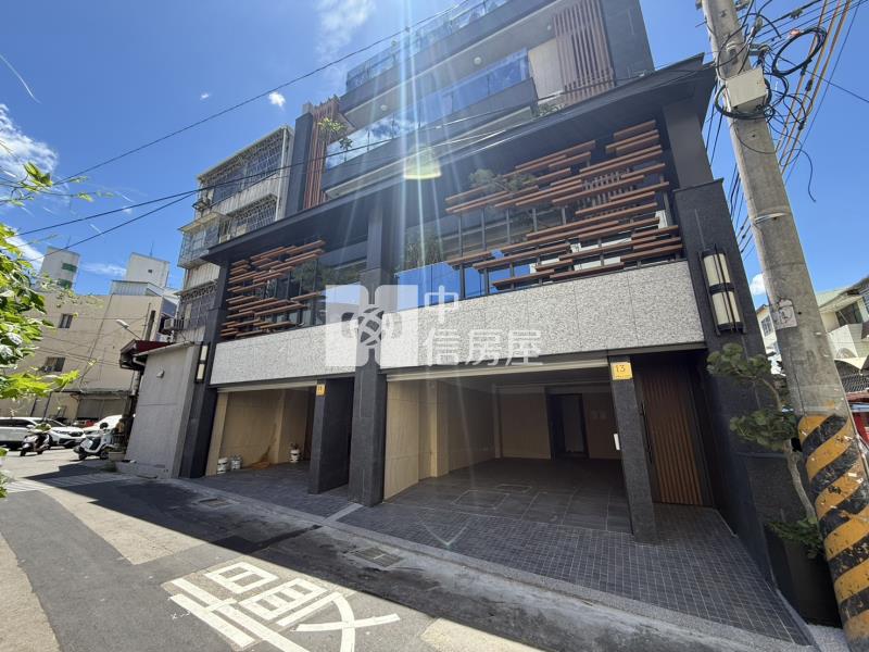 15期旁全新完工雙車豪墅房屋室內格局與周邊環境