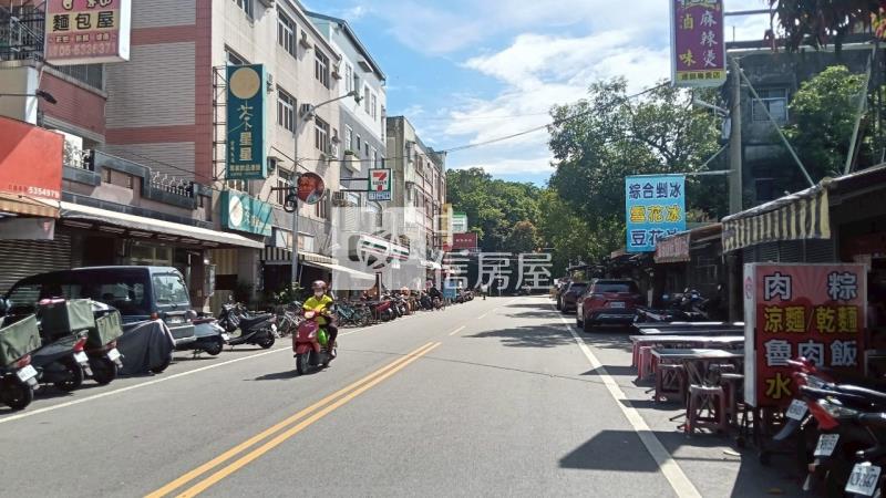雲科套房房屋室內格局與周邊環境