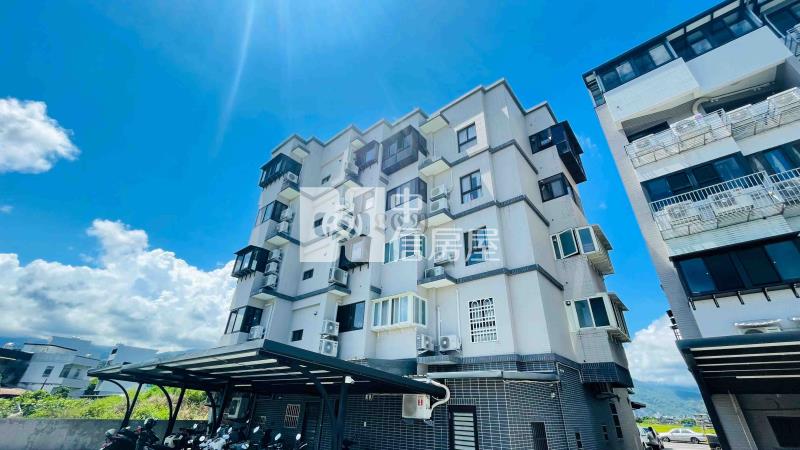 四城市區精裝美兩房車房屋室內格局與周邊環境