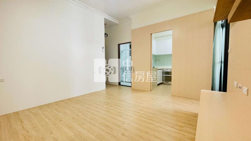四城市區精裝美兩房車房屋室內格局與周邊環境
