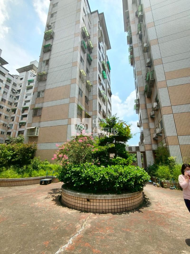 斗六國家大第三房房屋室內格局與周邊環境