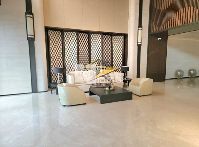 【星鑽】A19美術館竹風樹梢景觀戶房屋室內格局與周邊環境