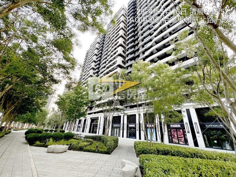 【星鑽】A19美術館竹風樹梢景觀戶房屋室內格局與周邊環境