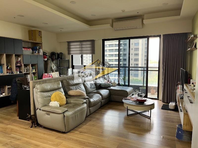 【星鑽】A19美術館竹風樹梢景觀戶房屋室內格局與周邊環境