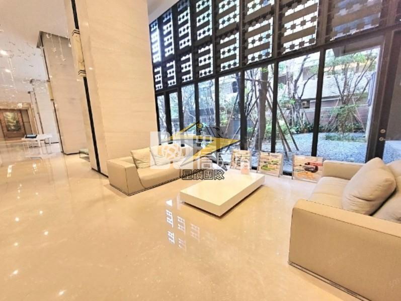 【星鑽】A19美術館竹風樹梢景觀戶房屋室內格局與周邊環境
