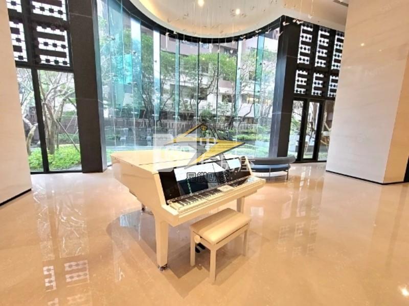 【星鑽】A19美術館竹風樹梢景觀戶房屋室內格局與周邊環境
