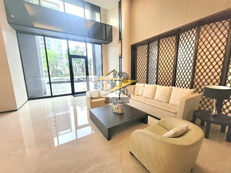 【星鑽】A19美術館竹風樹梢景觀戶房屋室內格局與周邊環境