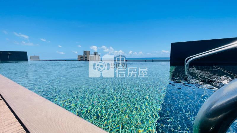 頭城高樓海景視野開闊套房房屋室內格局與周邊環境