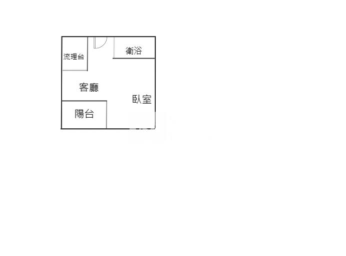 頭城高樓海景視野開闊套房房屋室內格局與周邊環境